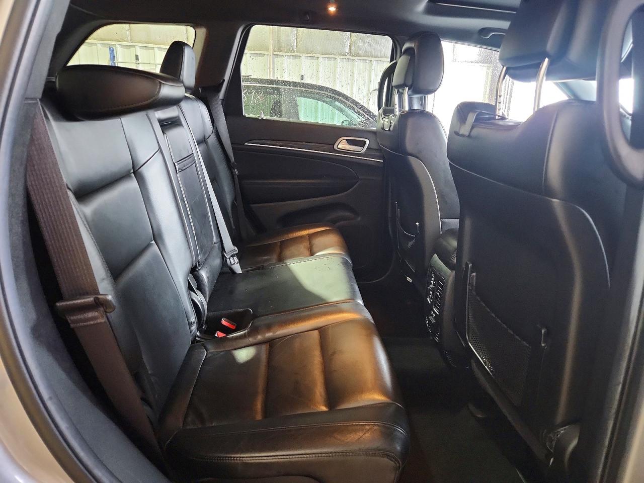 2020 JEEP GRAND CHEROKEE LIMITED photo 21