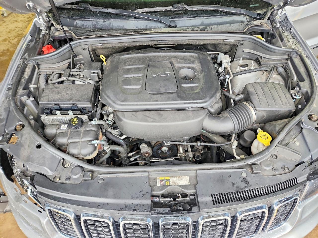 2020 JEEP GRAND CHEROKEE LIMITED photo 23