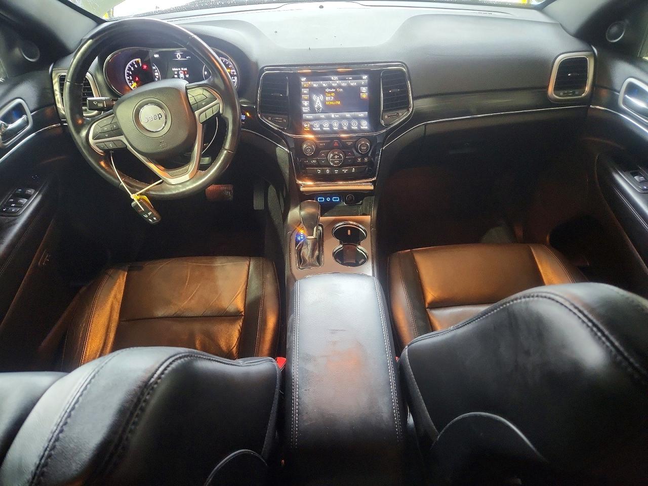 2020 JEEP GRAND CHEROKEE LIMITED photo 15