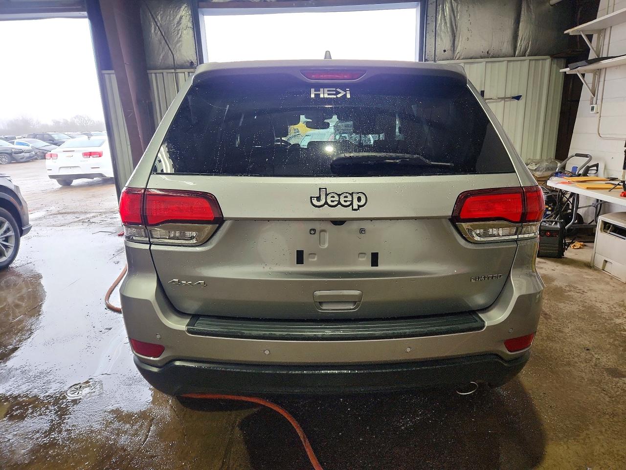 2020 JEEP GRAND CHEROKEE LIMITED photo 11