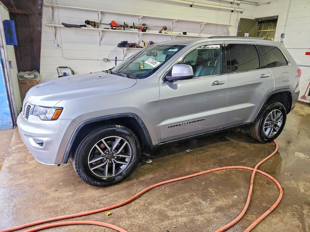 2020 JEEP GRAND CHEROKEE
