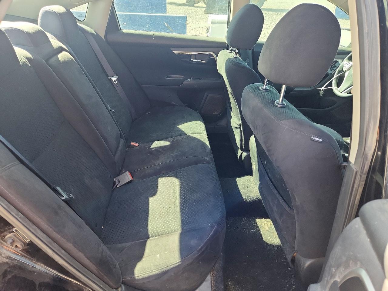 2014 NISSAN ALTIMA 2.5 S photo 10
