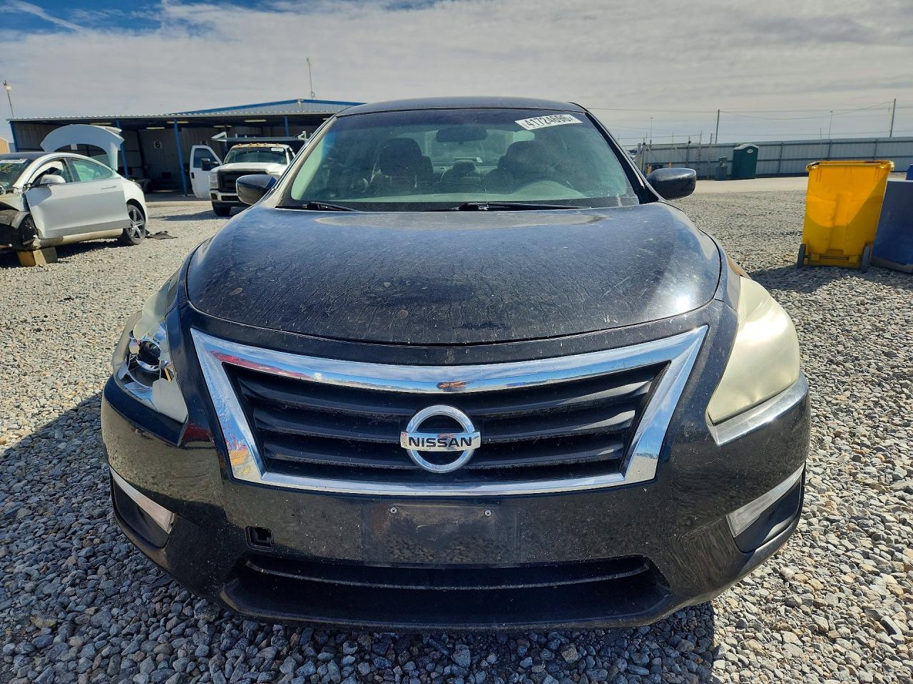 2014 NISSAN ALTIMA 2.5 S photo 5