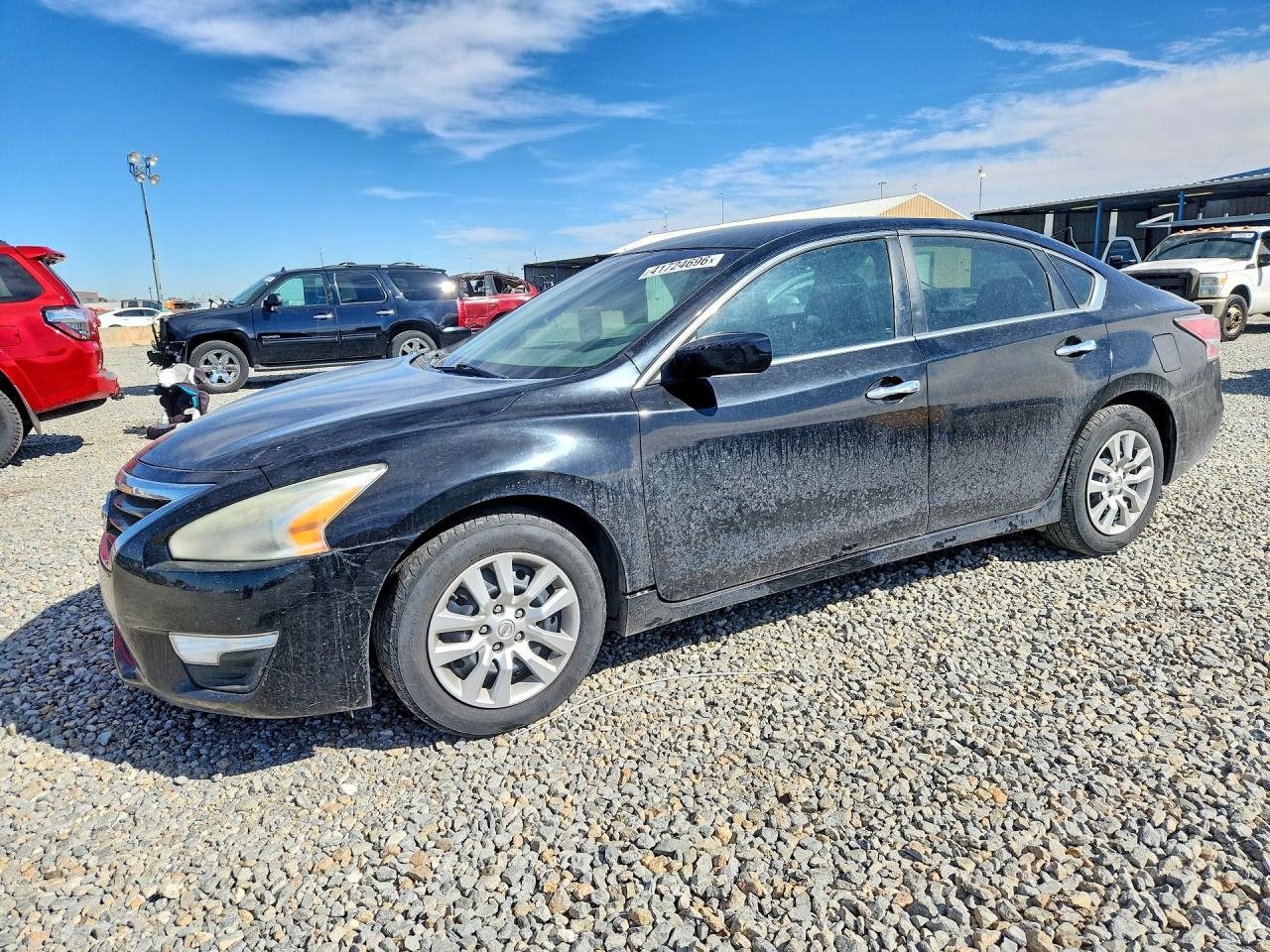 2014 NISSAN ALTIMA