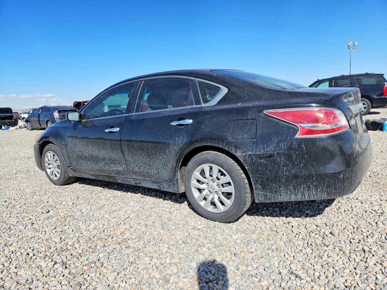 2014 NISSAN ALTIMA 2.5 S photo 2