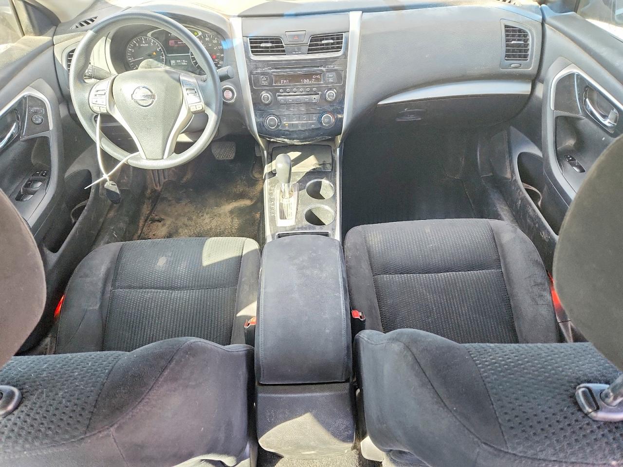 2014 NISSAN ALTIMA 2.5 S photo 8
