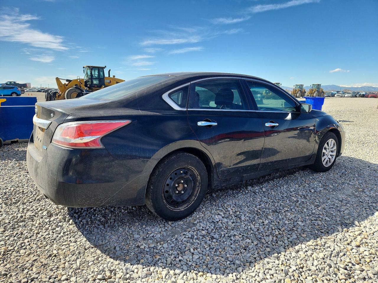 2014 NISSAN ALTIMA 2.5 S photo 3