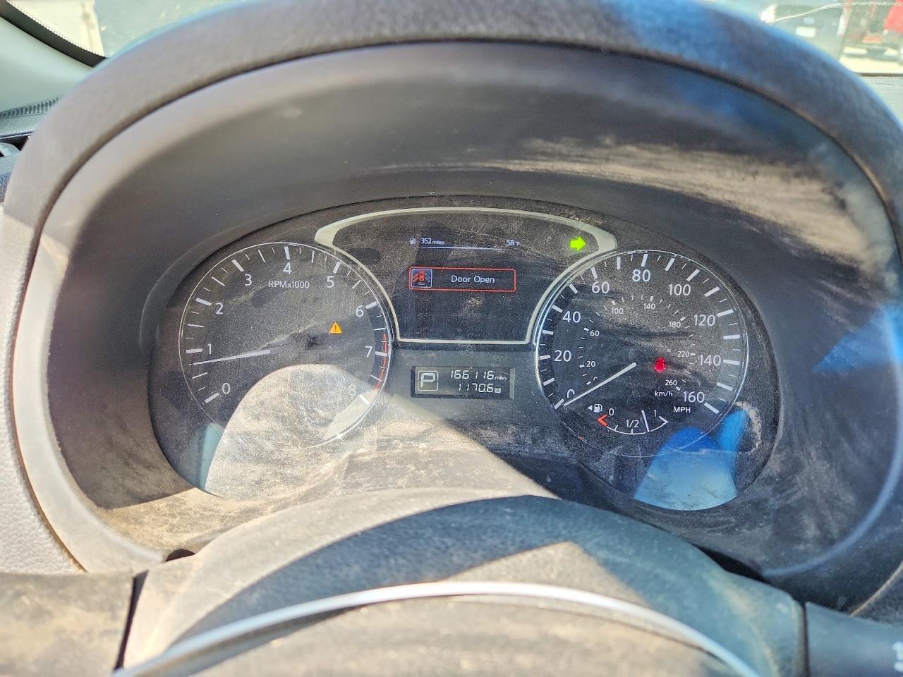 2014 NISSAN ALTIMA 2.5 S photo 9