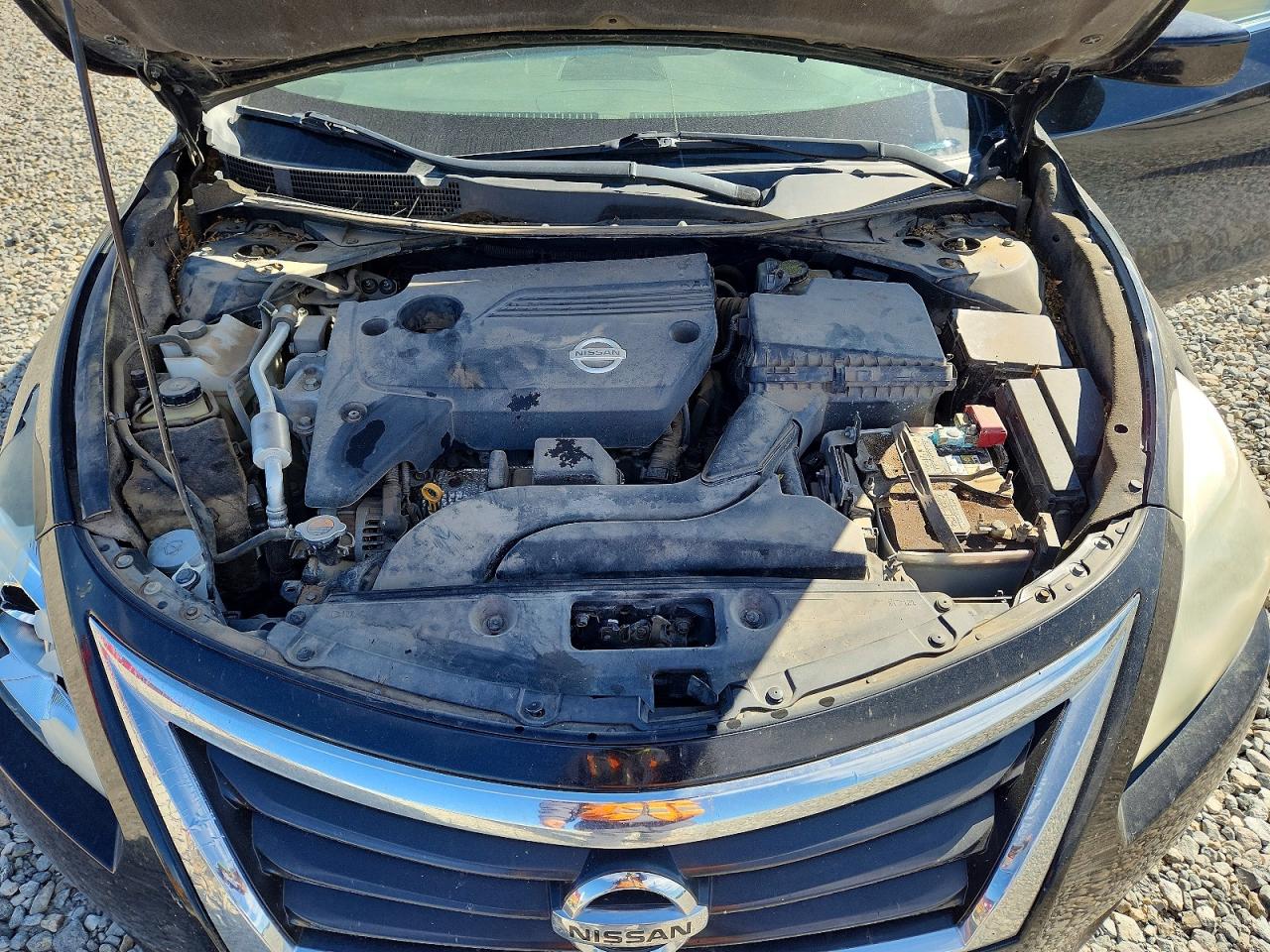 2014 NISSAN ALTIMA 2.5 S photo 11