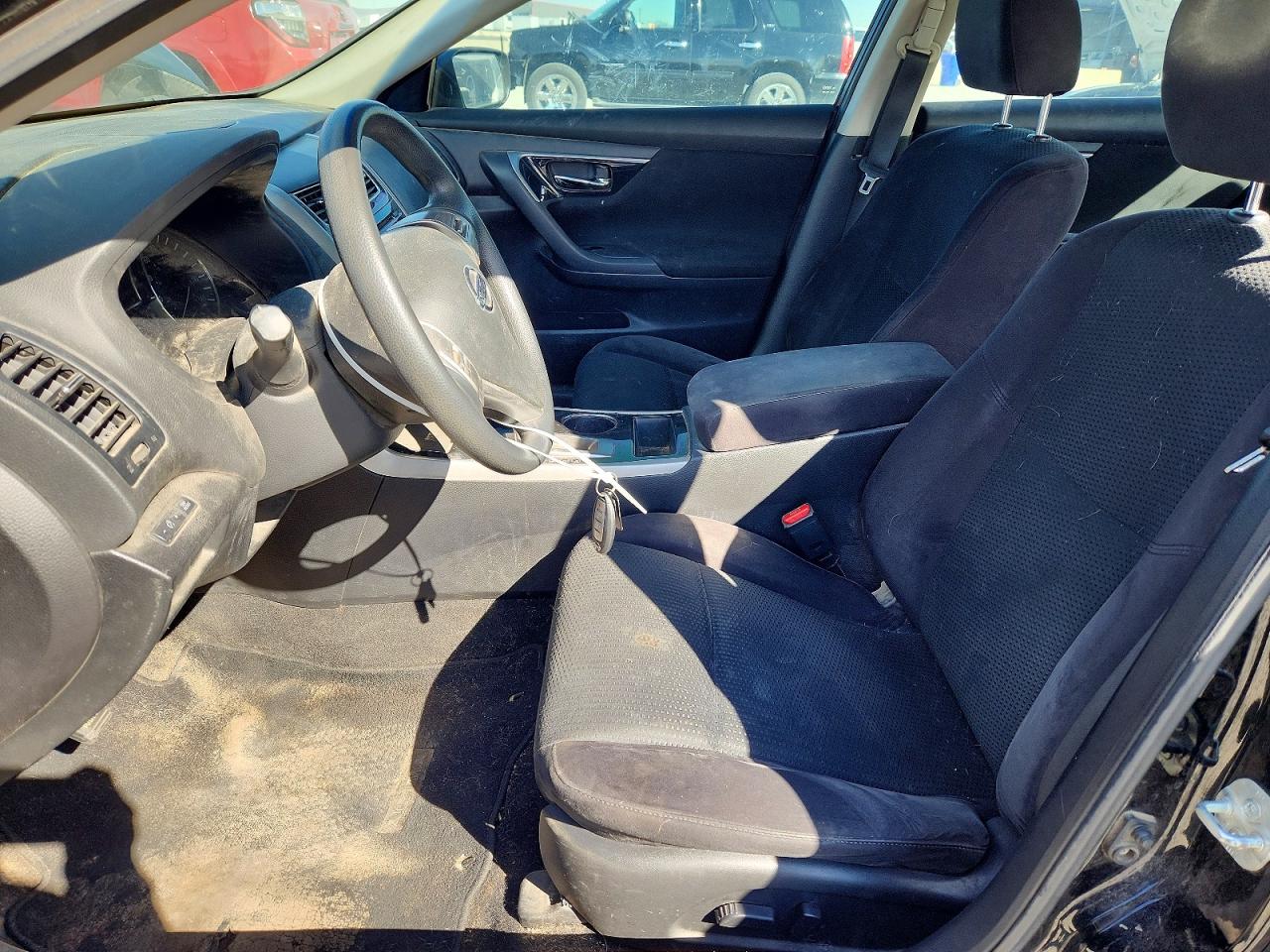2014 NISSAN ALTIMA 2.5 S photo 7