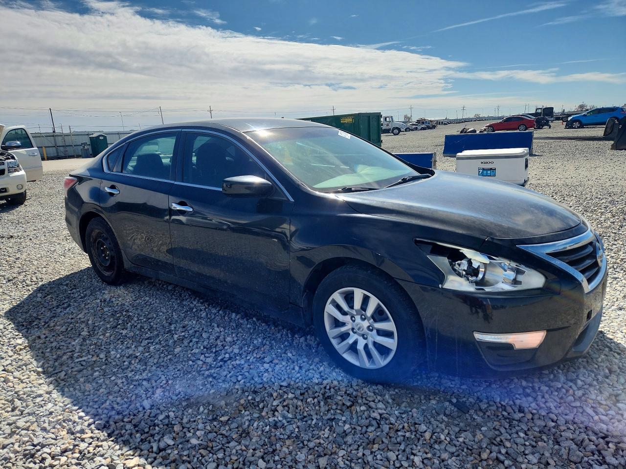 2014 NISSAN ALTIMA 2.5 S photo 4