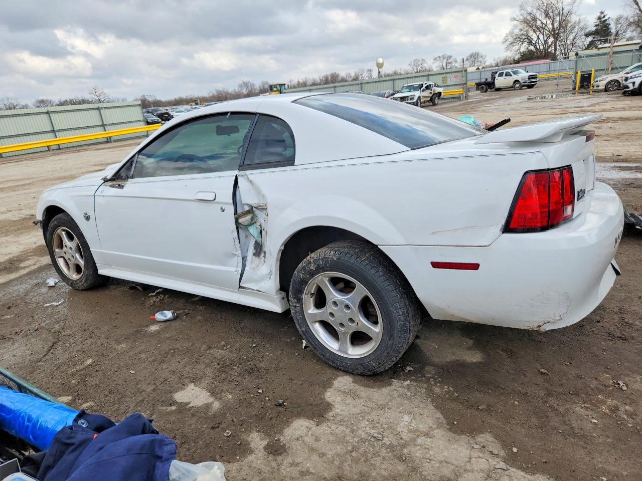 2004 FORD MUSTANG photo 2