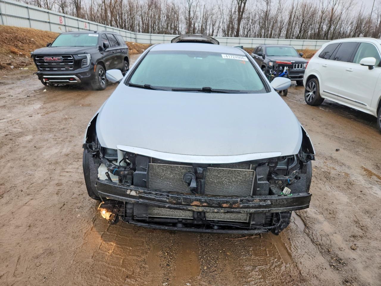 2013 HYUNDAI SONATA GLS photo 5