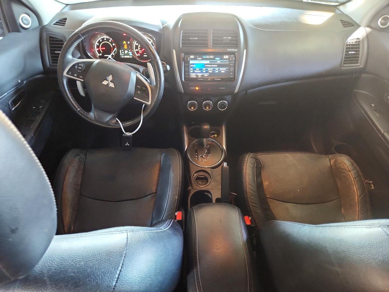 2014 MITSUBISHI OUTLANDER SPORT SE photo 8