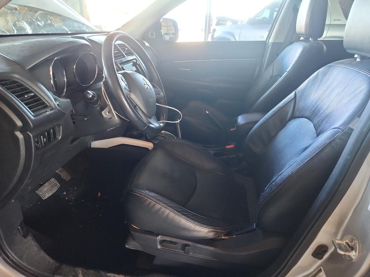 2014 MITSUBISHI OUTLANDER SPORT SE photo 7