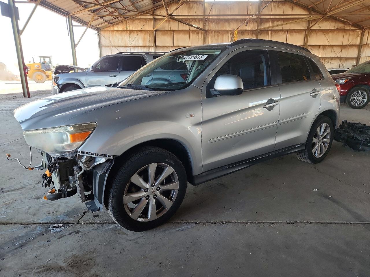 2014 MITSUBISHI OUTLANDER SPORT
