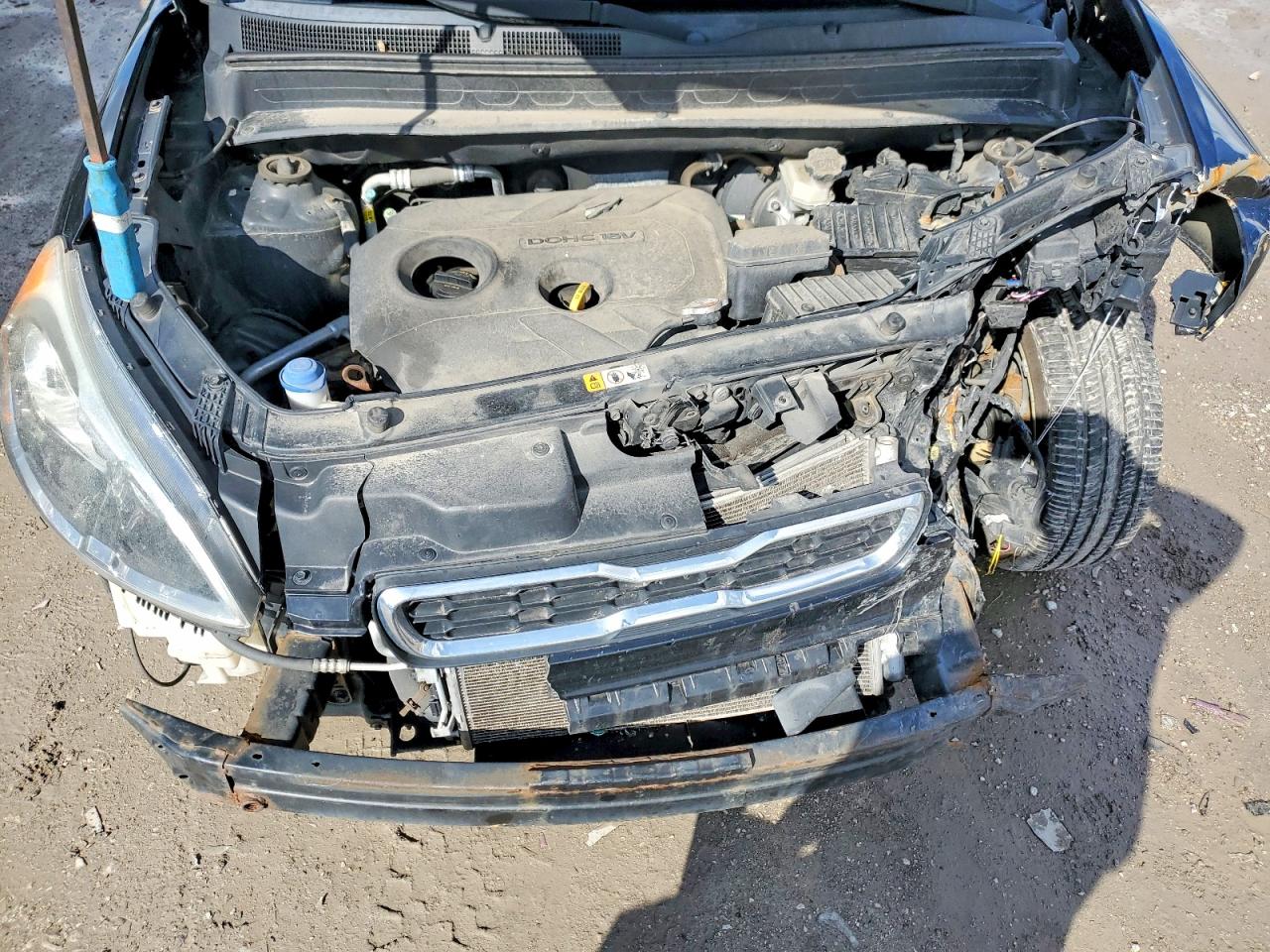2012 KIA SOUL + photo 12