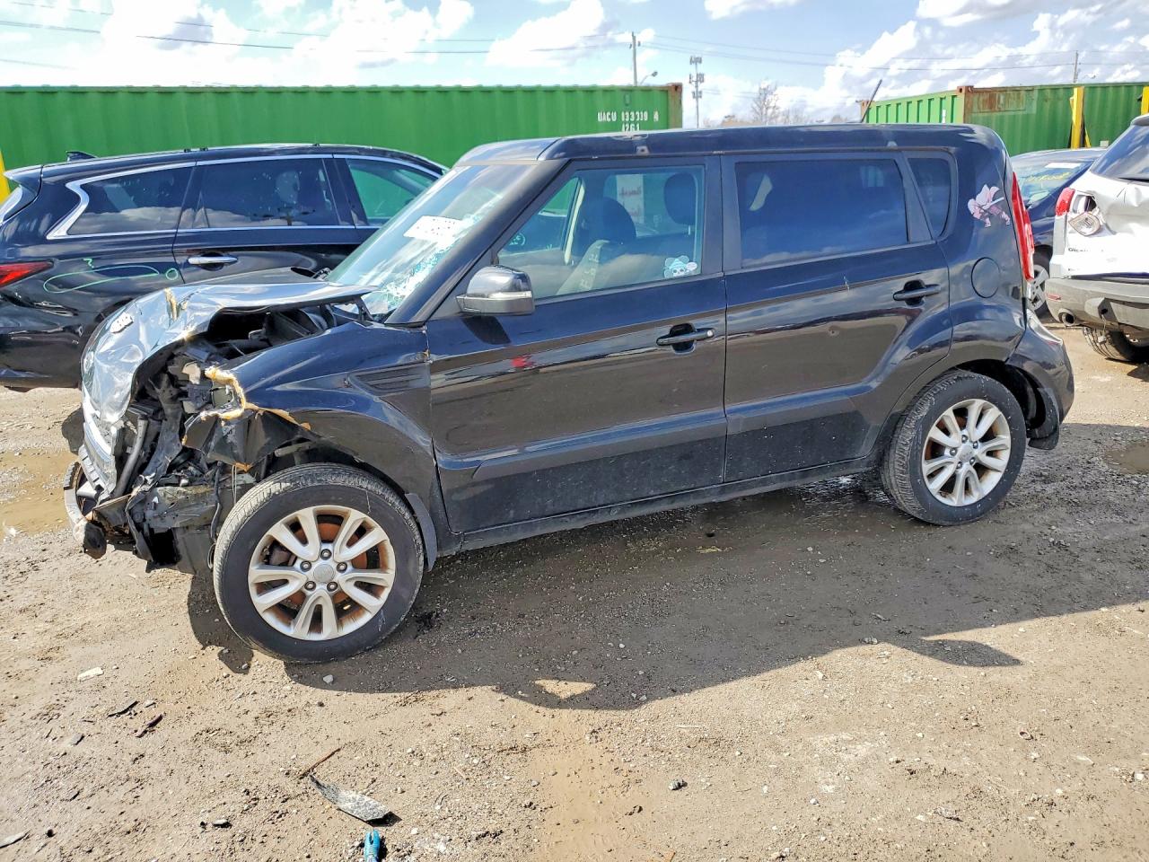 2012 KIA SOUL