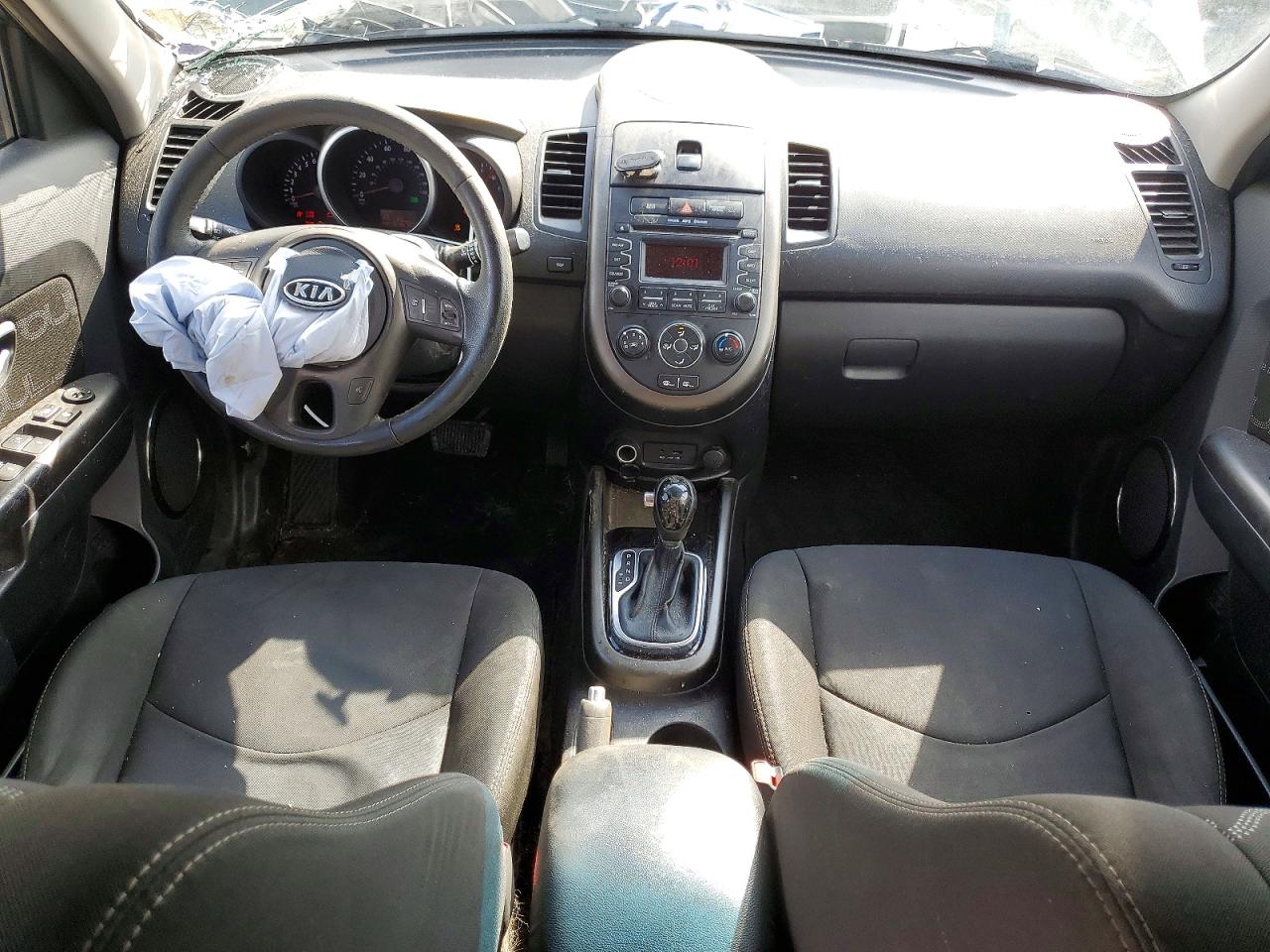 2012 KIA SOUL + photo 8