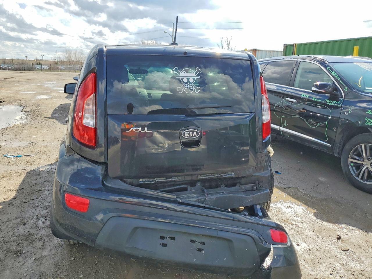 2012 KIA SOUL + photo 6