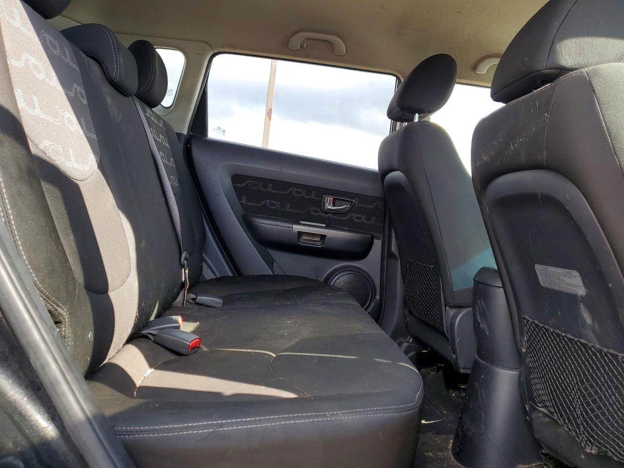 2012 KIA SOUL + photo 11