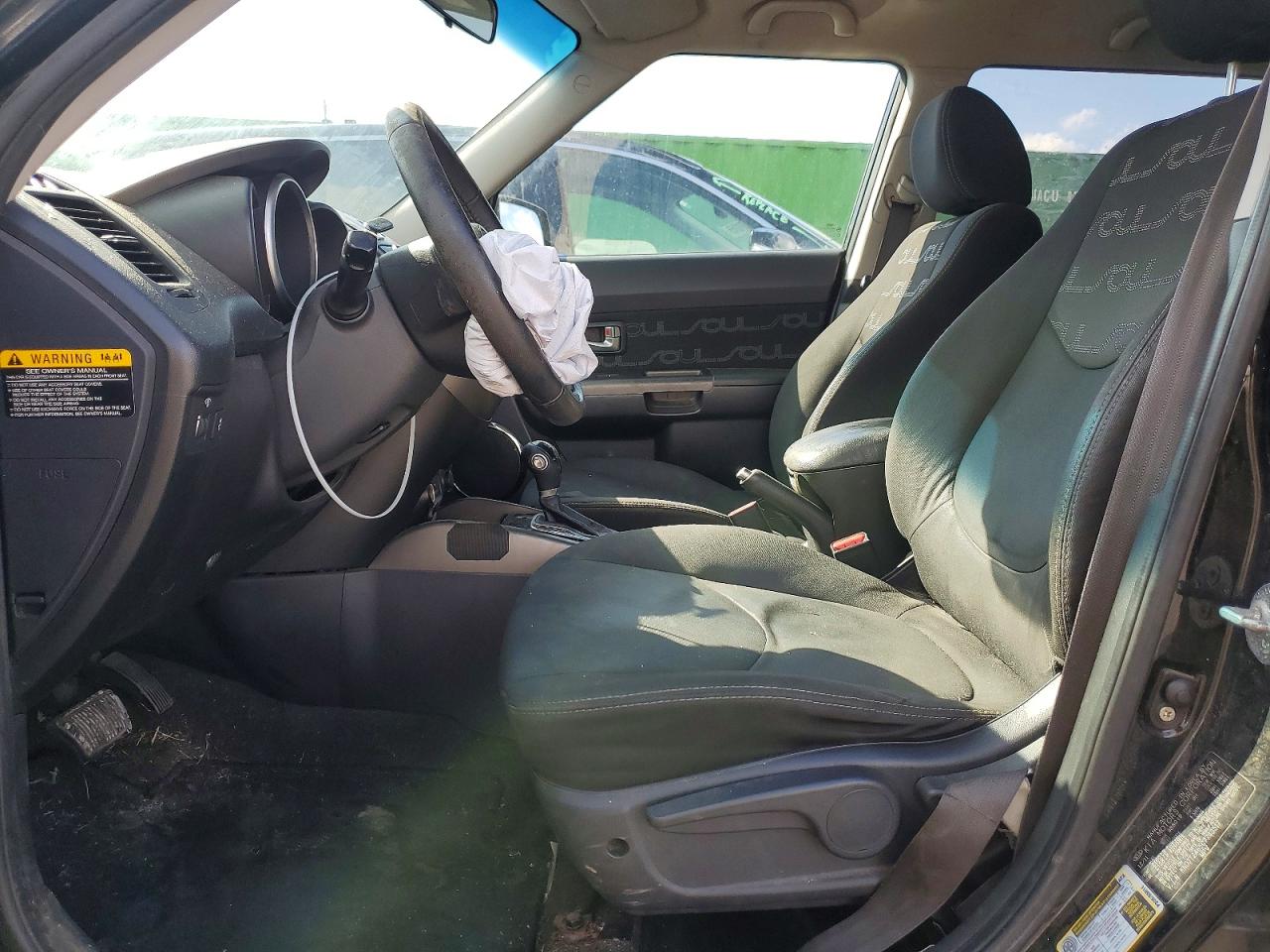 2012 KIA SOUL + photo 7