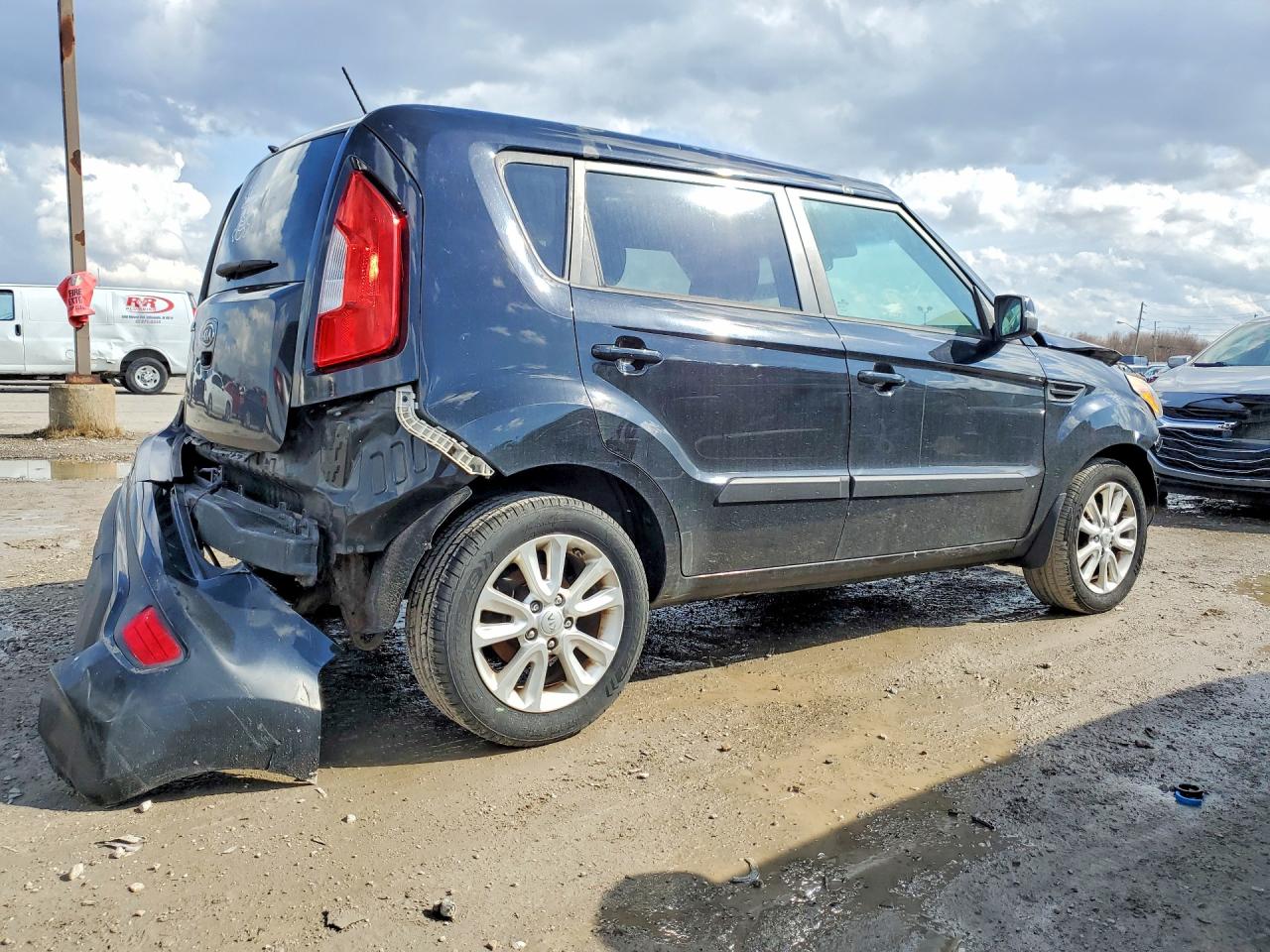 2012 KIA SOUL + photo 3