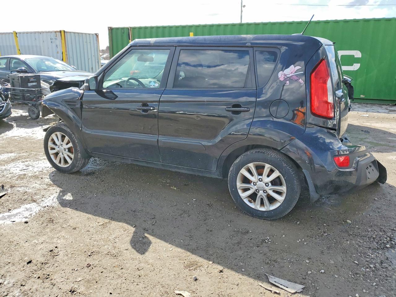 2012 KIA SOUL + photo 2