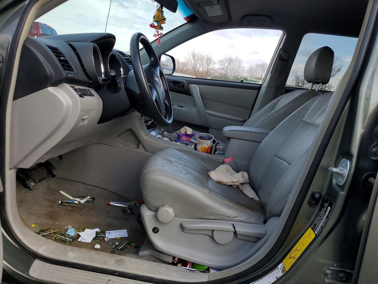 2008 TOYOTA HIGHLANDER photo 13