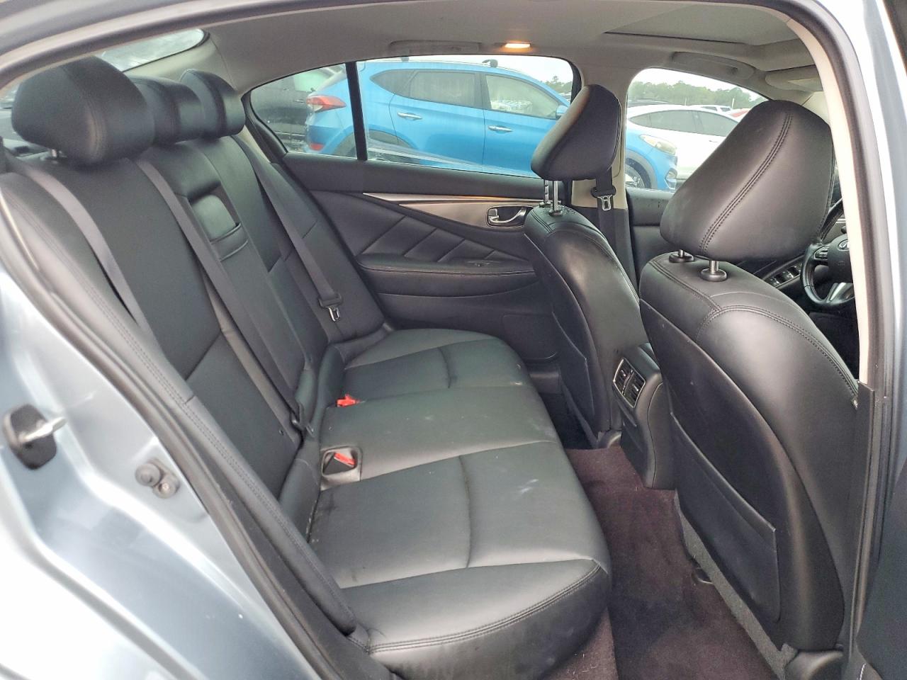 2015 INFINITI Q50 PREMIUM photo 19