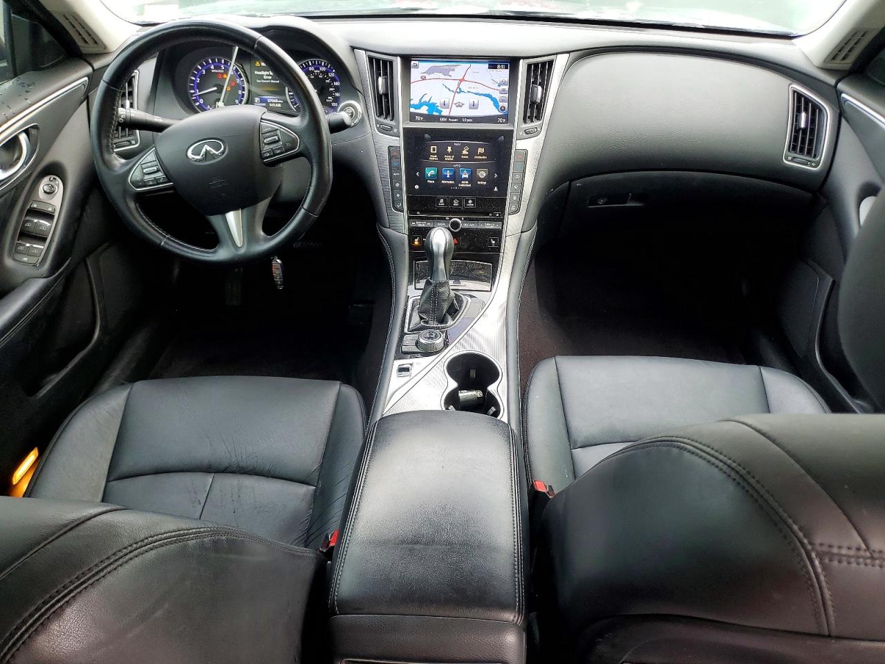 2015 INFINITI Q50 PREMIUM photo 15