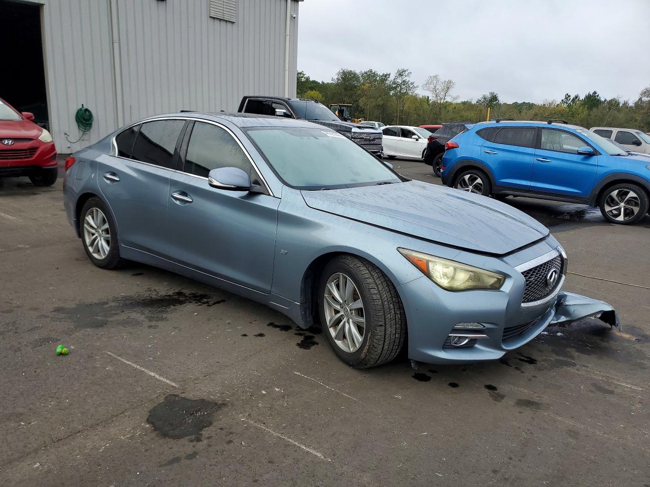 2015 INFINITI Q50 PREMIUM photo 7