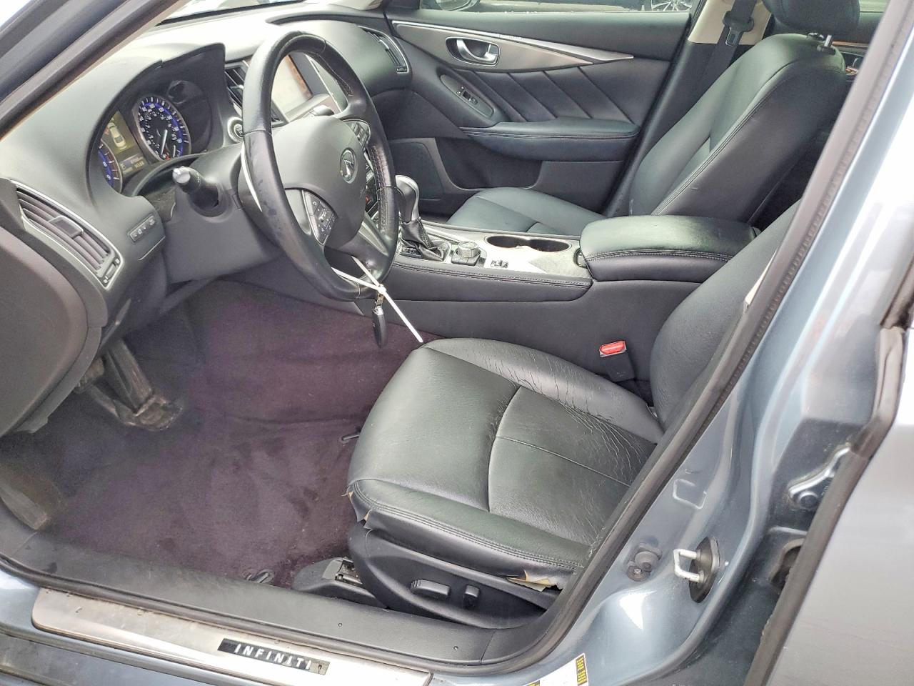 2015 INFINITI Q50 PREMIUM photo 13