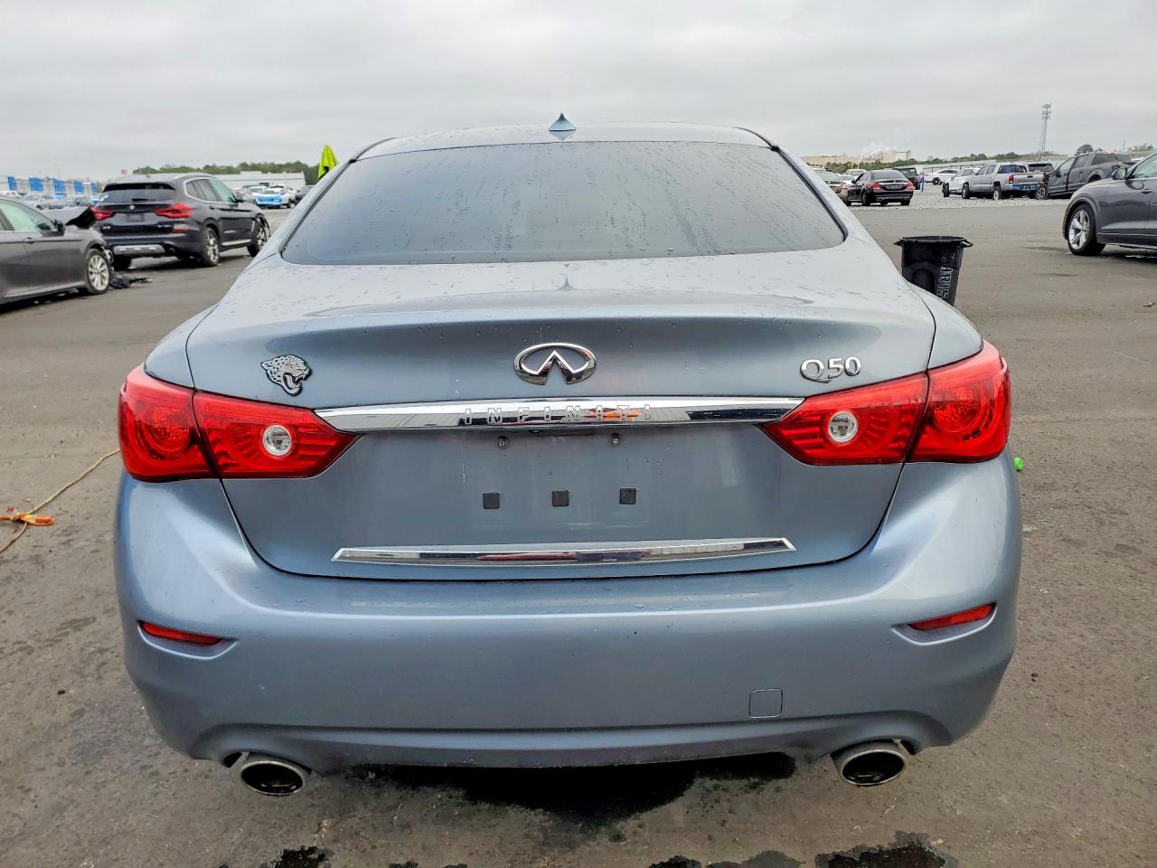 2015 INFINITI Q50 PREMIUM photo 11