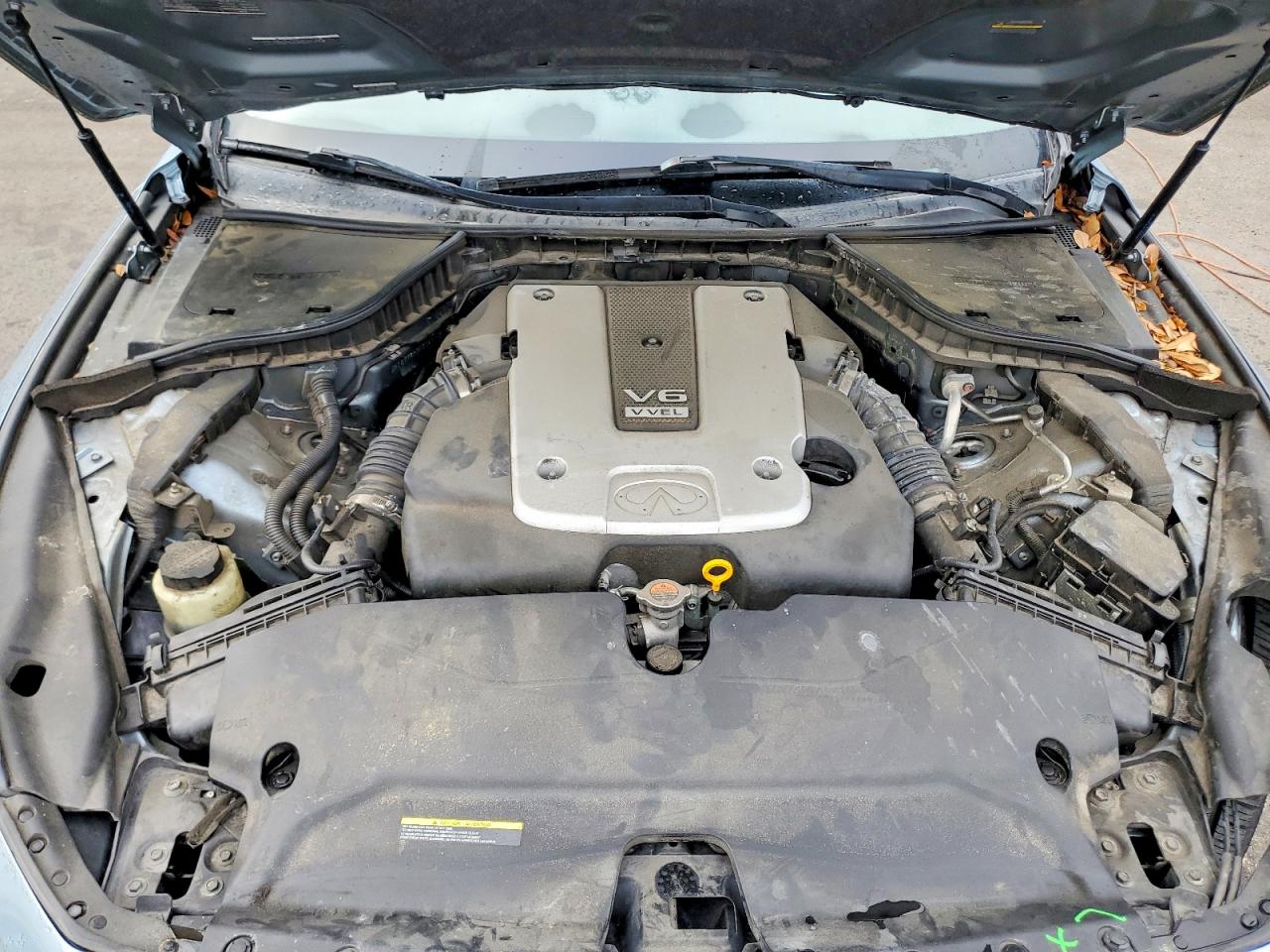 2015 INFINITI Q50 PREMIUM photo 21