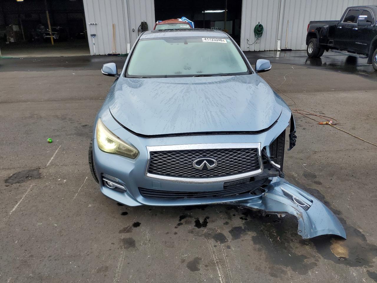 2015 INFINITI Q50 PREMIUM photo 9