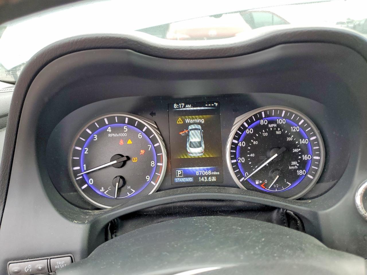 2015 INFINITI Q50 PREMIUM photo 17