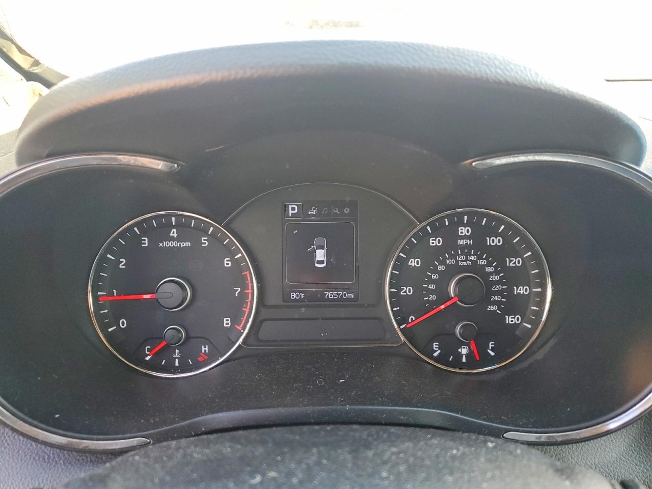2018 KIA FORTE LX photo 9