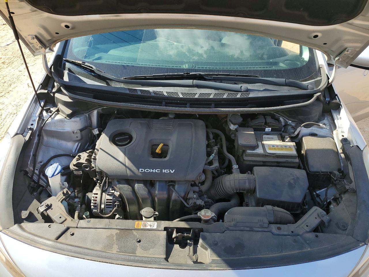 2018 KIA FORTE LX photo 11
