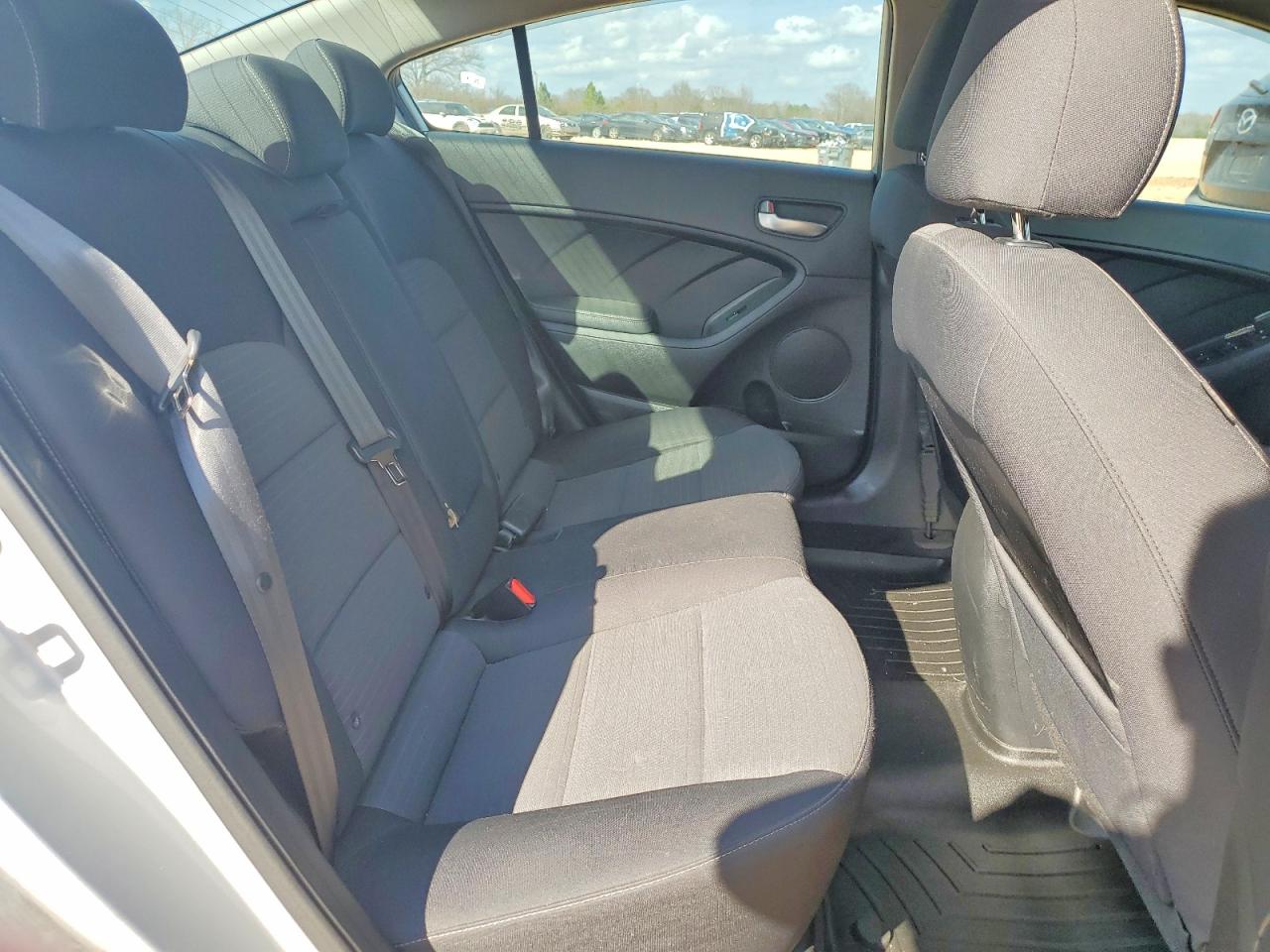 2018 KIA FORTE LX photo 10