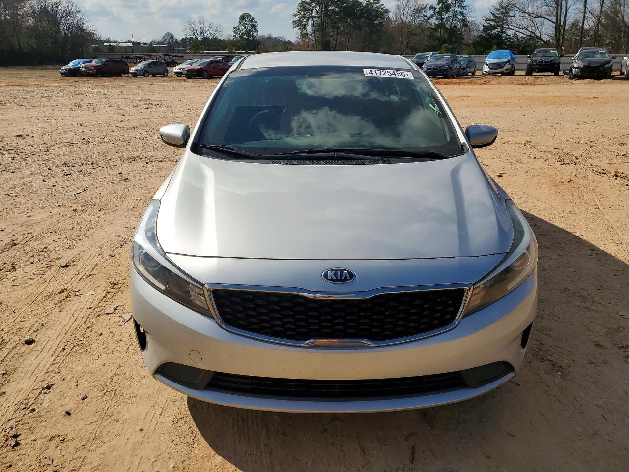 2018 KIA FORTE LX photo 5
