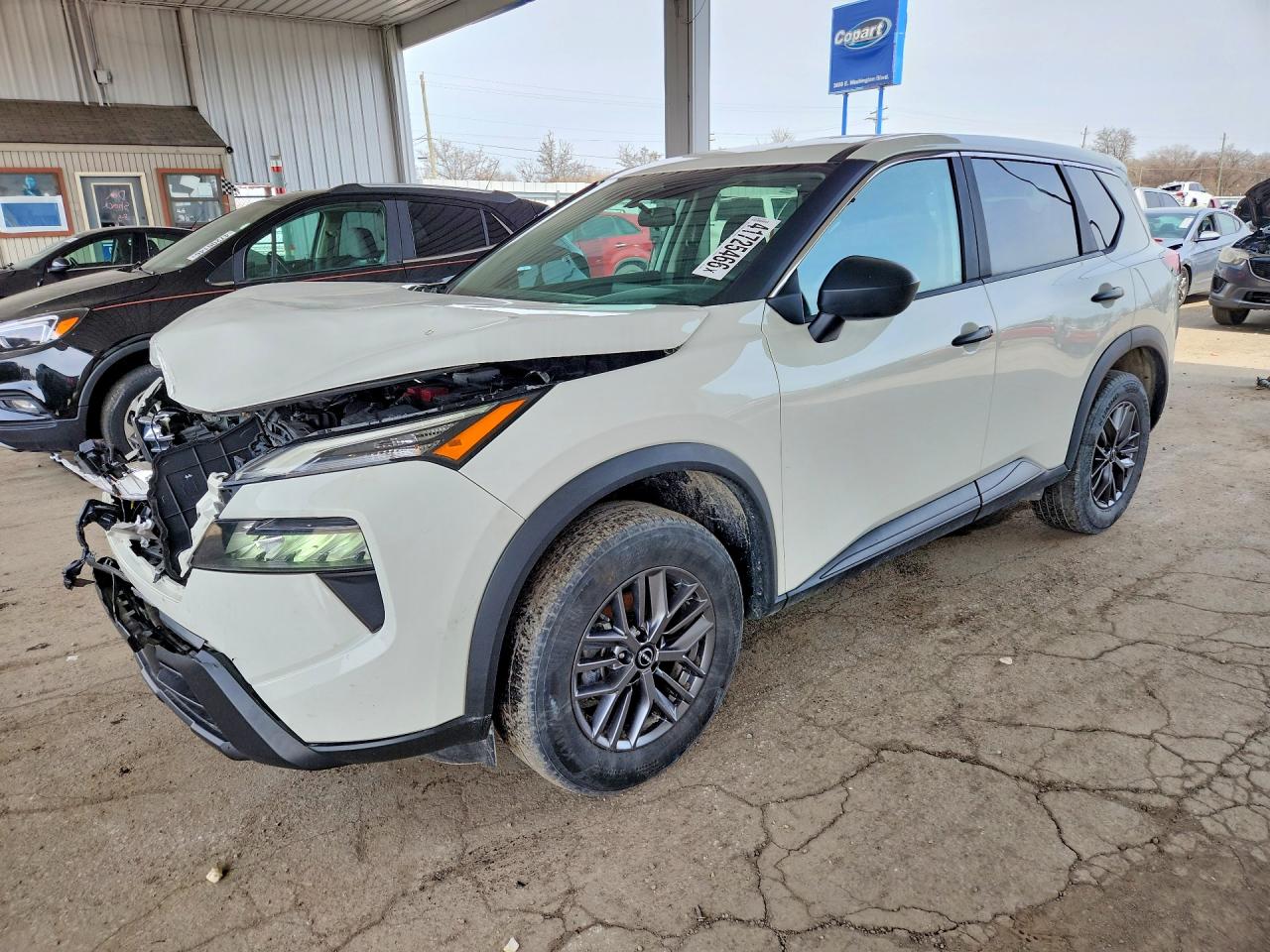 2024 NISSAN ROGUE