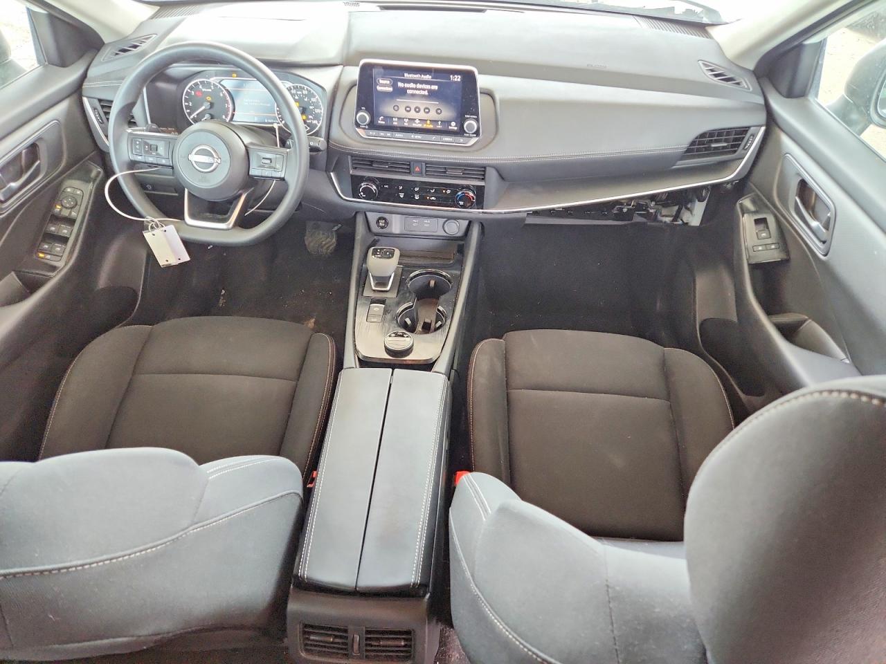 2024 NISSAN ROGUE S photo 15