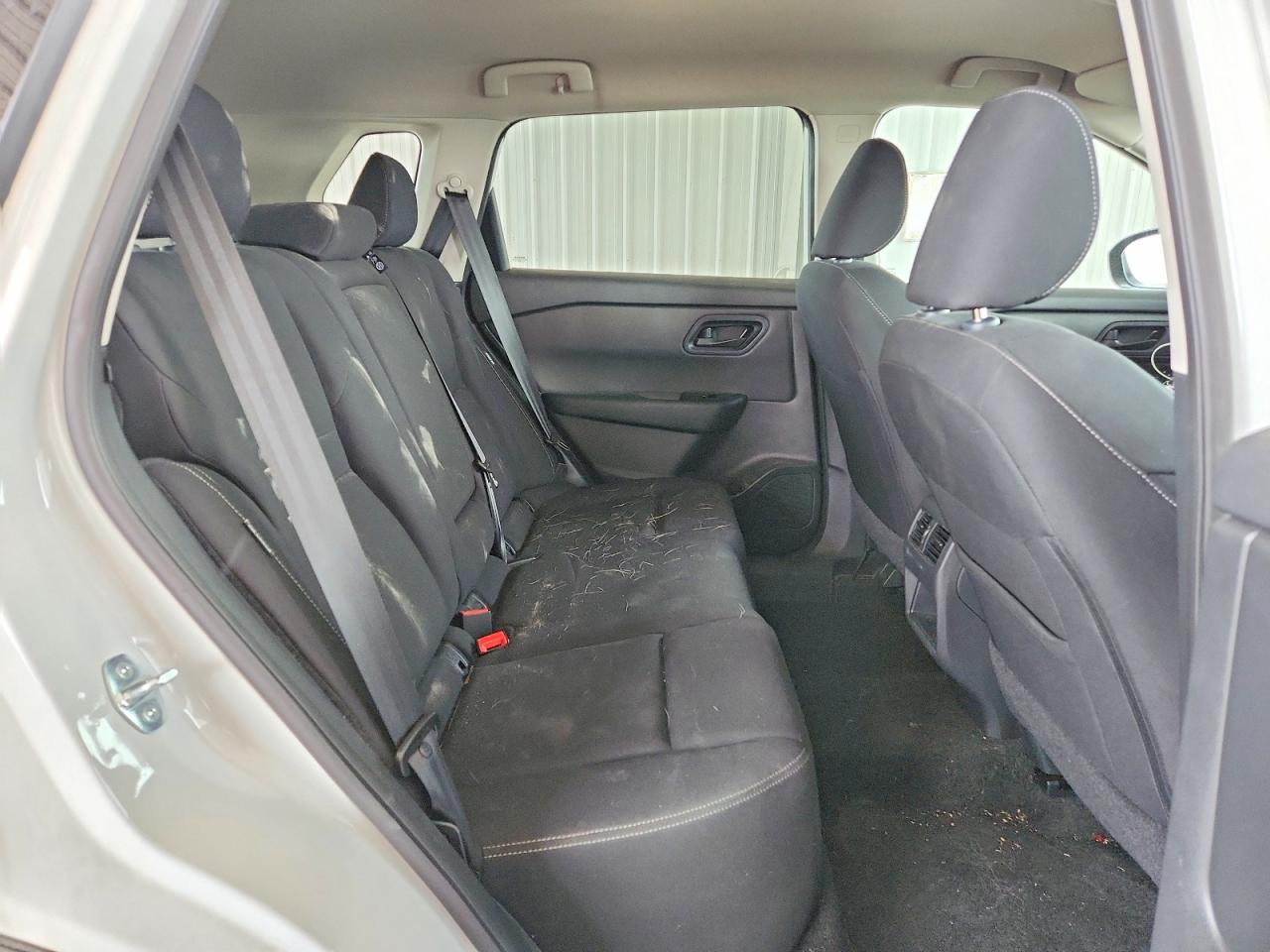 2024 NISSAN ROGUE S photo 21