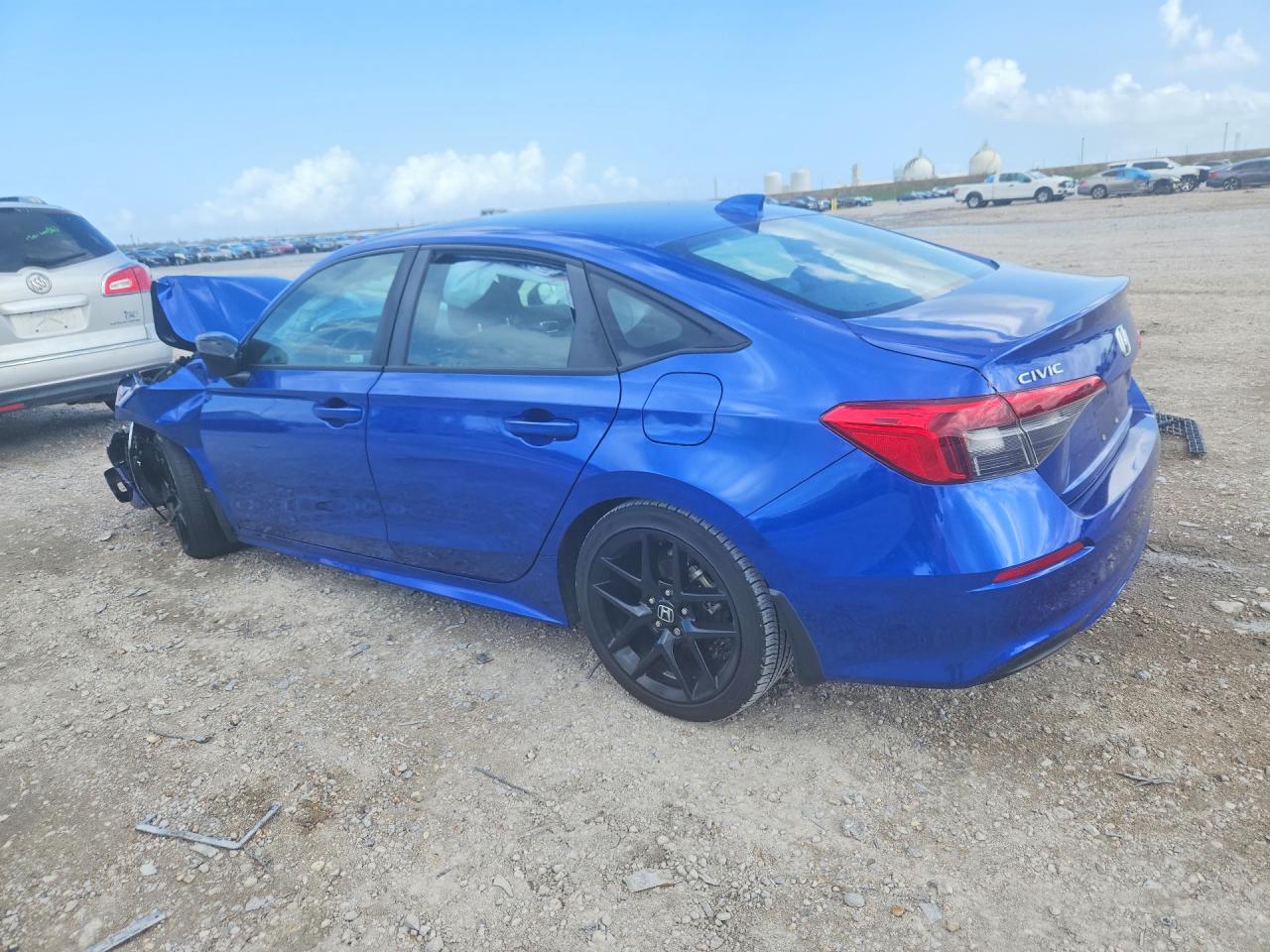 2024 HONDA CIVIC SPORT photo 2