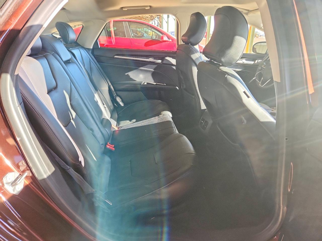 2019 FORD FUSION TITANIUM photo 10