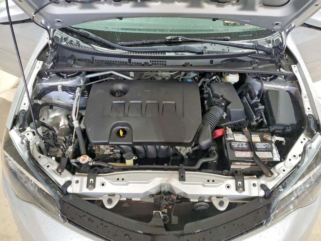 2018 TOYOTA COROLLA LE photo 31