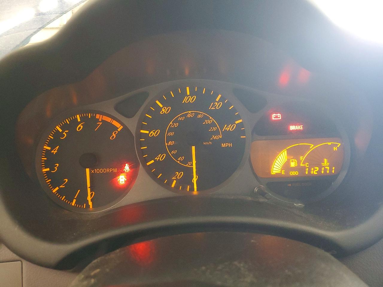 2000 TOYOTA CELICA GT photo 9