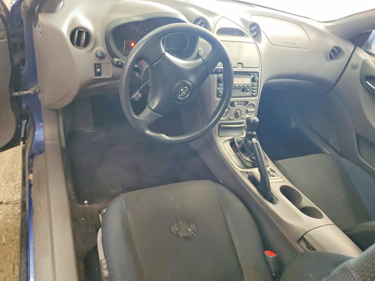 2000 TOYOTA CELICA GT photo 8