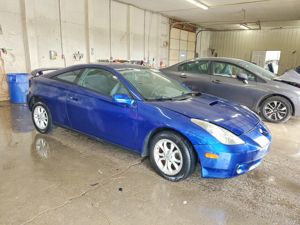 2000 TOYOTA CELICA GT photo 4